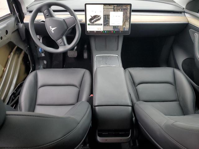 Photo 8 from auction – 2023 TESLA MODEL Y with VIN 7SAYGDEE8PA039957
