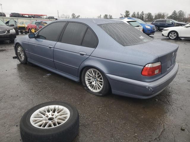 Photo 2 from auction – 2002 BMW 530 I AUTO with VIN WBADT63402CH92890