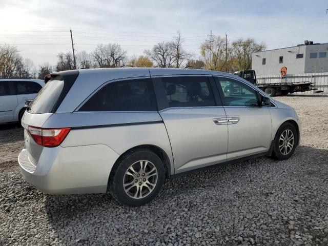 Photo 3 from auction – 2012 HONDA ODYSSEY EX with VIN 5FNRL5H62CB131439