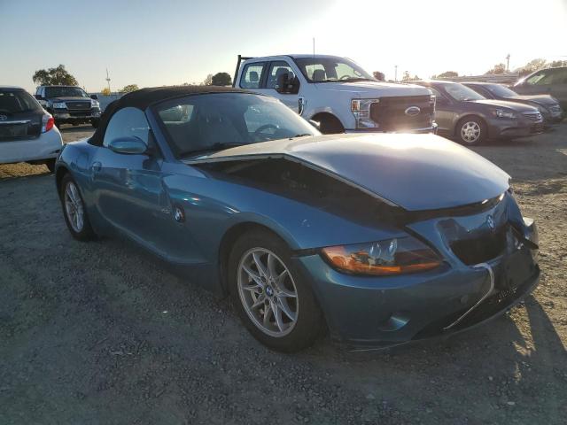 Photo 4 from auction – 2003 BMW Z4 2.5 with VIN 4USBT33433LS44495