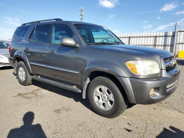 Photo 4 from auction – 2005 TOYOTA SEQUOIA SR with VIN 5TDZT34AX5S260851