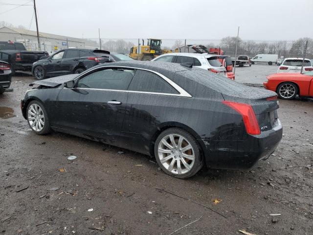 Photo 2 from auction – 2016 CADILLAC ATS with VIN 1G6AA1RX6G0104447