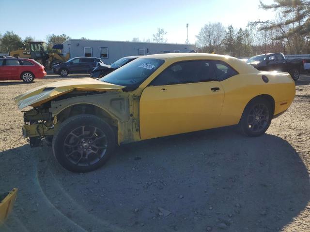 DODGE CHALLENGER 2018 with VIN 2C3CDZGG5JH205677 - Photo from auction