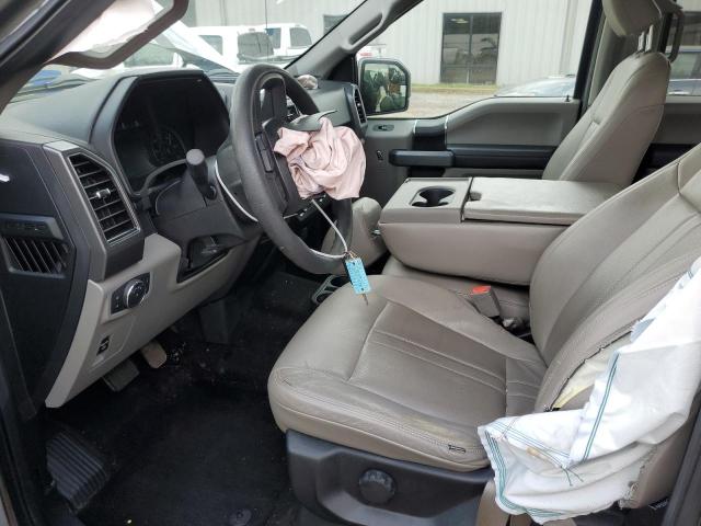 Photo 7 from auction – 2018 FORD F150 SUPER with VIN 1FTEW1C50JKD36853