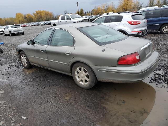 Фото 2 с аукциона – 2003 MERCURY SABLE GS с VIN 1MEFM50203G618782