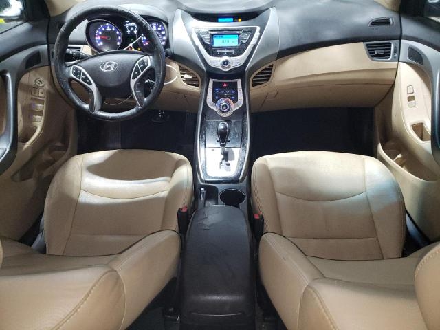 Photo 8 from auction – 2012 HYUNDAI ELANTRA GL with VIN 5NPDH4AE8CH085074