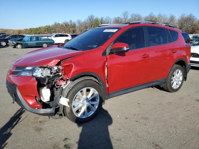 TOYOTA RAV4 LIMIT 2013 with VIN JTMDFREV6DD007784 - Photo from auction