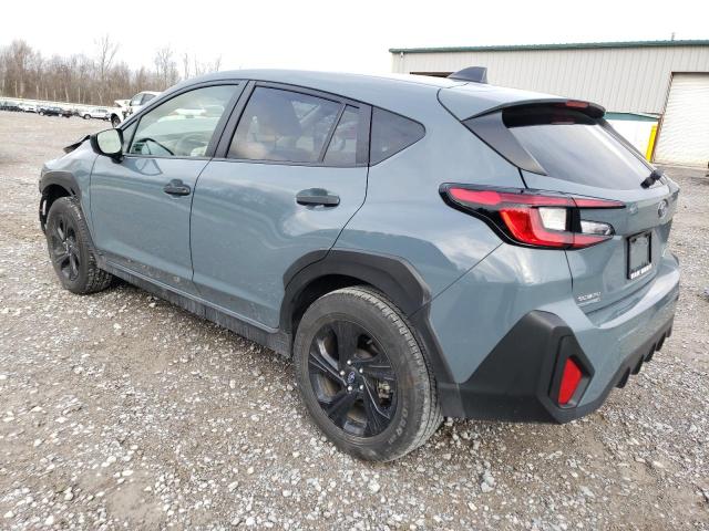 Photo 2 from auction – 2024 SUBARU CROSSTREK with VIN JF2GUABC4RH262300