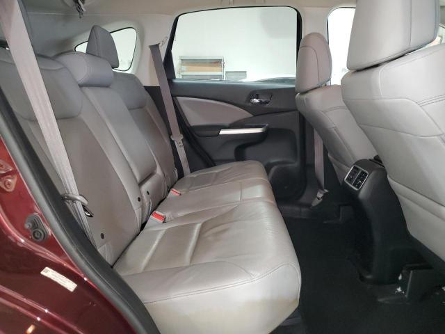 Photo 11 from auction – 2015 HONDA CR-V EXL with VIN 2HKRM4H71FH652495