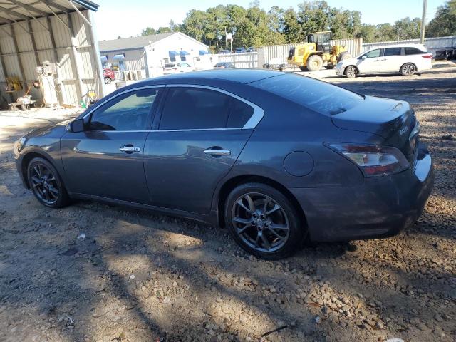 Photo 2 from auction – 2013 NISSAN MAXIMA S with VIN 1N4AA5AP5DC820644