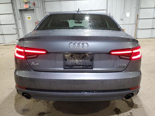 Photo 6 from auction – 2018 AUDI A4 KOMFORT with VIN WAUANAF40JN006484