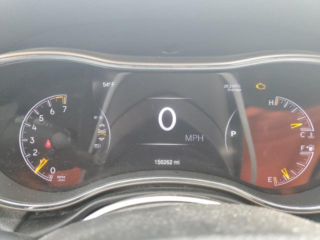 Photo 9 from auction – 2015 JEEP GRAND CHER with VIN 1C4RJFAG6FC787157