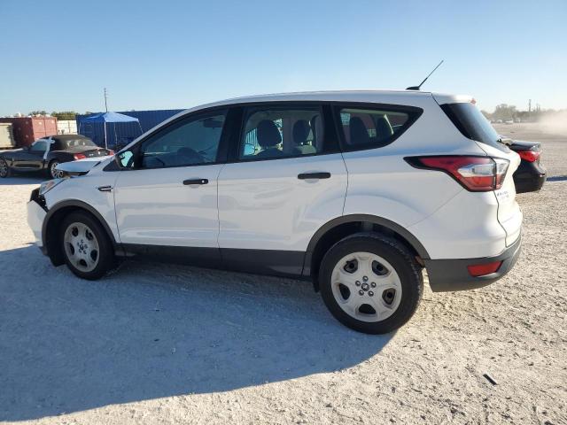 Photo 2 from auction – 2017 FORD ESCAPE S with VIN 1FMCU0F70HUD14611