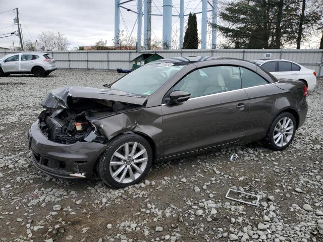 Photo 1 from auction – 2015 VOLKSWAGEN EOS KOMFOR with VIN WVWBW8AH3FV000399