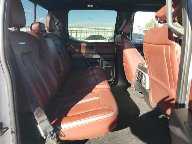 Photo 10 from auction – 2018 FORD F150 SUPER with VIN 1FTEW1EG1JFB85853