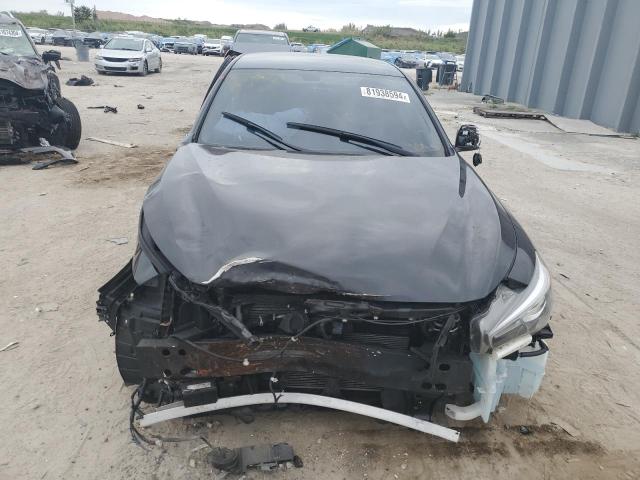 Photo 5 from auction – 2021 INFINITI Q50 PURE with VIN JN1EV7AP1MM707329