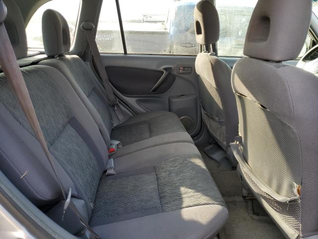 Photo 11 from auction – 2002 TOYOTA RAV4 with VIN JTEHH20V826029115