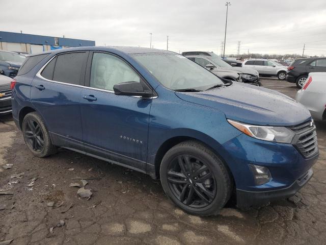 Photo 4 from auction – 2021 CHEVROLET EQUINOX LT with VIN 3GNAXKEVXML362837