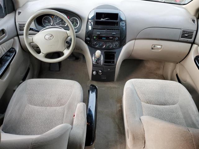 Photo 8 from auction – 2005 TOYOTA SIENNA CE with VIN 5TDZA23C95S230386