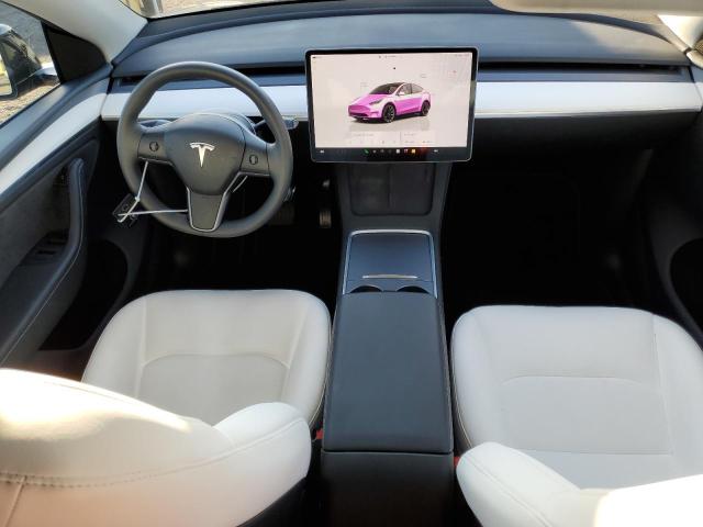 Photo 8 from auction – 2024 TESLA MODEL Y with VIN 7SAYGDEE2RA234827