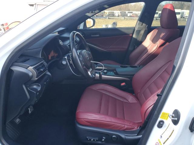 Photo 7 from auction – 2017 LEXUS IS 300 with VIN JTHCM1D27H5020391