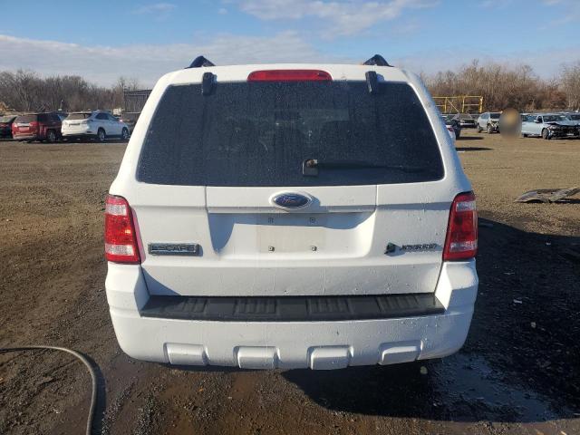 Photo 6 from auction – 2009 FORD ESCAPE HYB with VIN 1FMCU49319KC41455