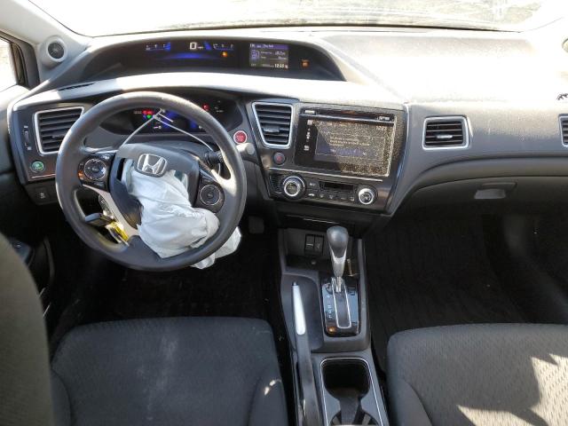 Photo 8 from auction – 2014 HONDA CIVIC EX with VIN 19XFB2F88EE019519