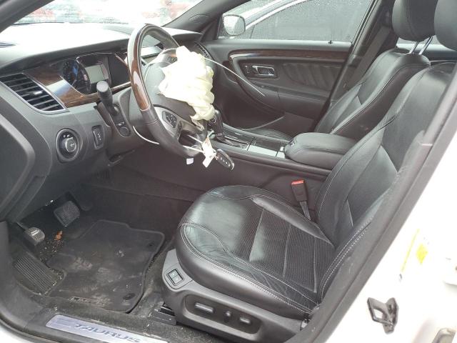 Photo 7 from auction – 2015 FORD TAURUS LIM with VIN 1FAHP2F89FG177692