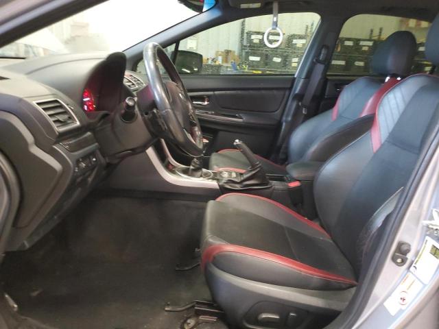 Photo 7 from auction – 2017 SUBARU WRX STI LI with VIN JF1VA2Z65H9841766