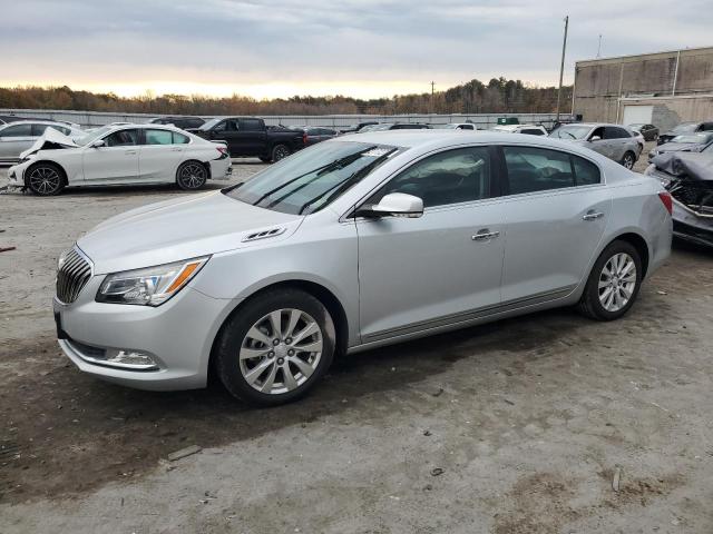 BUICK LACROSSE 2014 with VIN 1G4GB5GR3EF259768 - Photo from auction