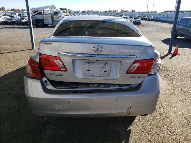 Photo 6 from auction – 2009 LEXUS ES 350 with VIN JTHBJ46G292294051