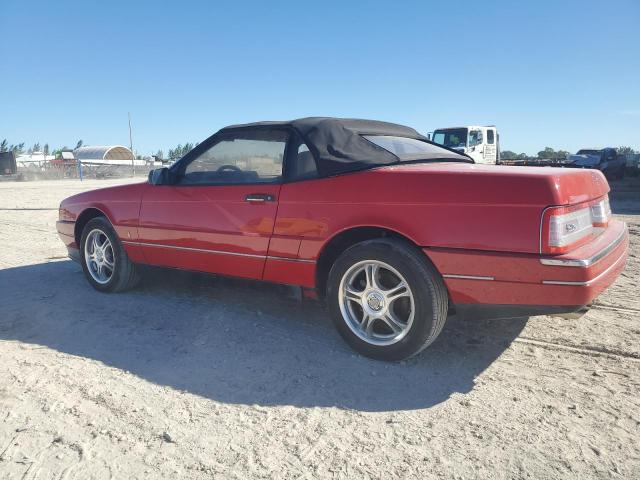 Photo 2 from auction – 1993 CADILLAC ALLANTE with VIN 1G6VS3390PU129292