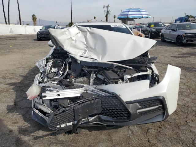 Photo 5 from auction – 2020 TOYOTA COROLLA SE with VIN 5YFP4RCE5LP029745