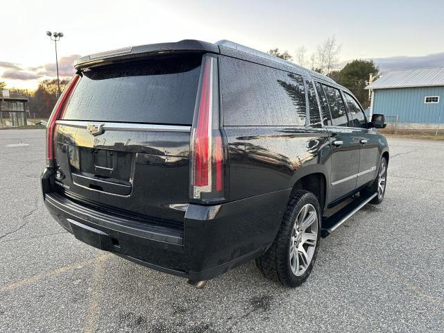 Photo 4 from auction – 2015 CADILLAC ESCALADE E with VIN 1GYS4TKJ9FR639965