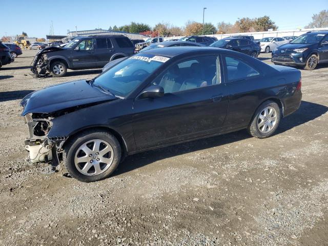 Photo 1 from auction – 2003 HONDA CIVIC LX with VIN 1HGEM21563L062913