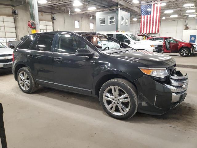 Photo 4 from auction – 2013 FORD EDGE LIMIT with VIN 2FMDK4KC2DBA90049