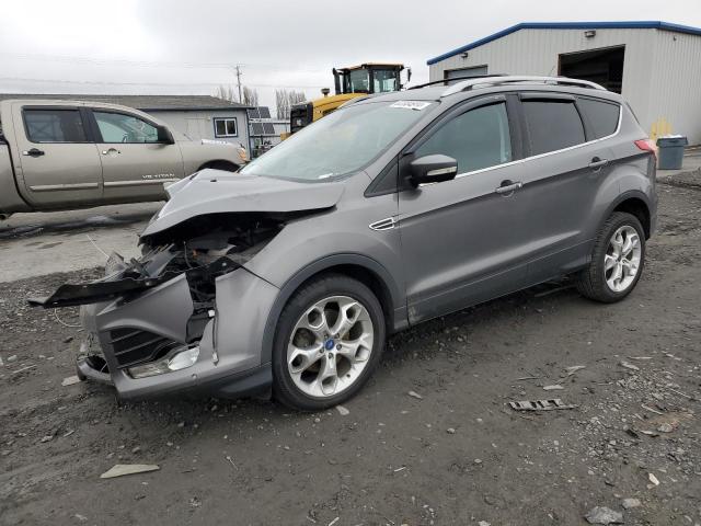 FORD ESCAPE TIT 2013 with VIN 1FMCU9J96DUC06579 - Photo from auction