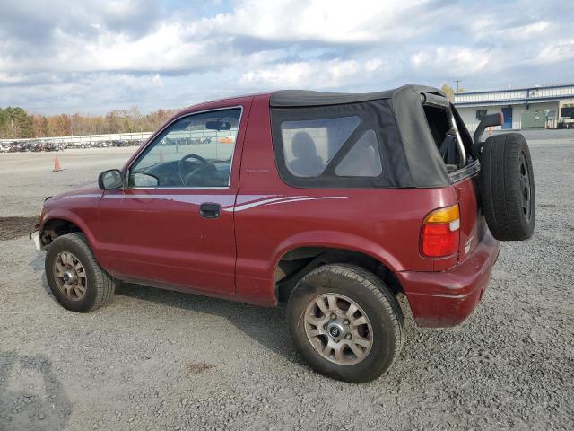 Photo 2 from auction – 2000 KIA SPORTAGE with VIN KNDJB623XY5680710