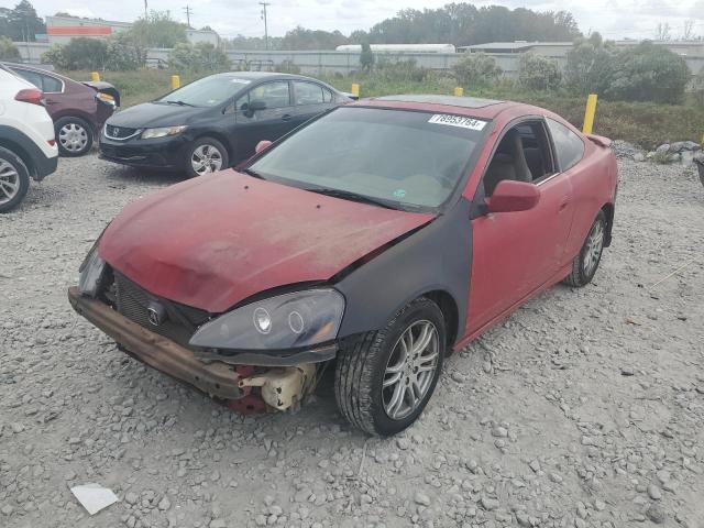 ACURA RSX 2006 with VIN JH4DC54876S005732 - Photo from auction