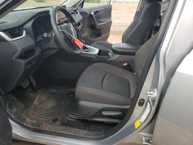 Photo 7 from auction – 2024 TOYOTA RAV4 LE with VIN 4T3MWRFV4RU120741