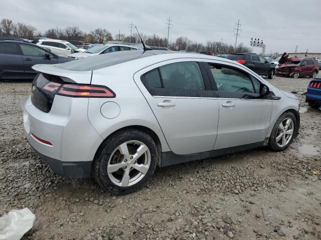 Photo 3 from auction – 2011 CHEVROLET VOLT with VIN 1G1RC6E44BU103410
