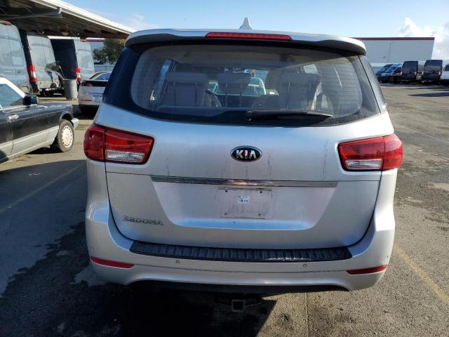 Photo 6 from auction – 2015 KIA SEDONA L with VIN KNDMA5C15F6027426