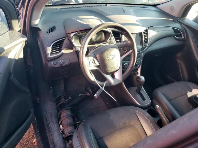 Photo 8 from auction – 2022 CHEVROLET TRAX 1LT with VIN KL7CJPSM6NB558656