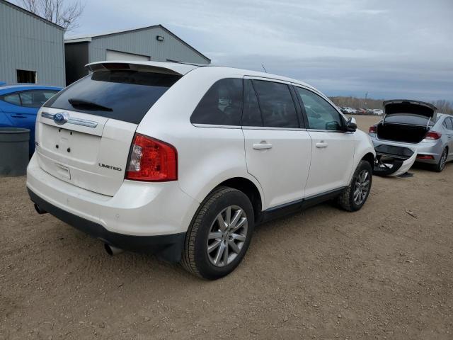 Photo 3 from auction – 2011 FORD EDGE LIMIT with VIN 2FMDK3KC2BBB15670