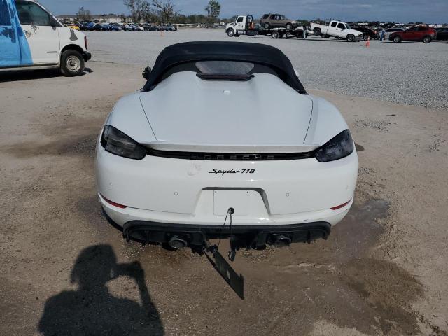 Photo 6 from auction – 2020 PORSCHE BOXSTER SP with VIN WP0CC2A81LS240199
