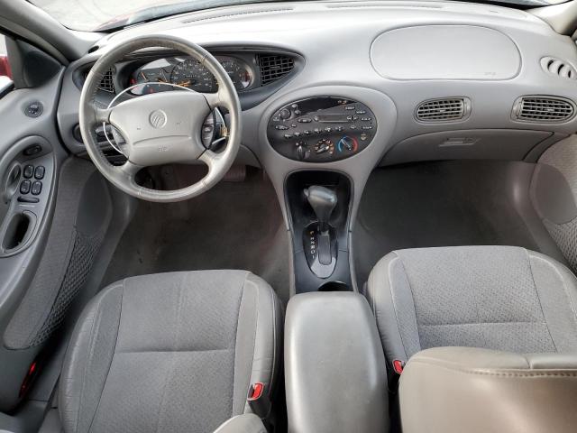 Photo 8 from auction – 1998 MERCURY SABLE GS with VIN 1MEFM50U5WG609629
