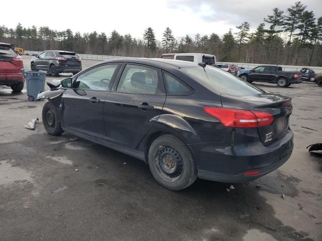 Photo 2 from auction – 2017 FORD FOCUS S with VIN 1FADP3E2XHL220724