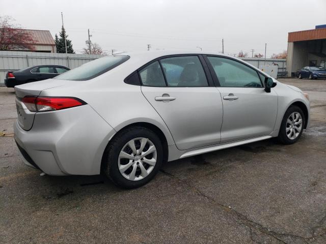 Photo 3 from auction – 2022 TOYOTA COROLLA LE with VIN 5YFEPMAE6NP330581