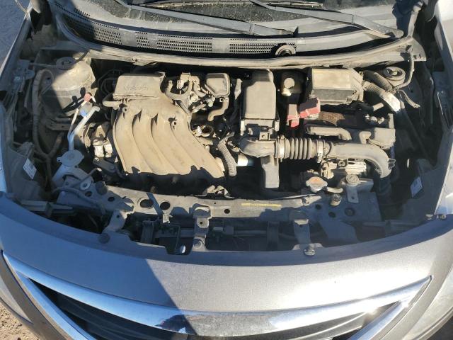 Photo 11 from auction – 2017 NISSAN VERSA S with VIN 3N1CN7AP6HL807093