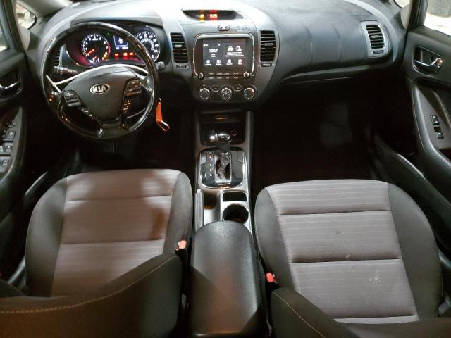 Photo 8 from auction – 2017 KIA FORTE LX with VIN 3KPFL4A76HE138309
